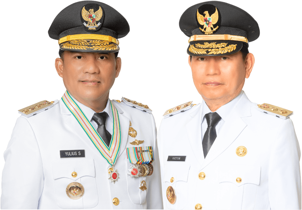 Tampilan dashboard sistem pendaftaran murid baru